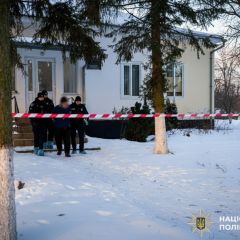 Затримання 72-річного чоловіка в Рівненській області
