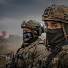Военнослужащие получают отсрочку
