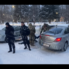 Поліція не втручалася у конфлікт