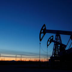 Russia reduces oil production