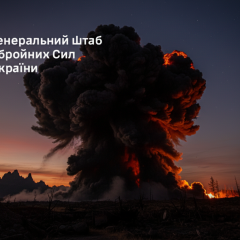 Counterattacks of the Armed Forces in TOT and Kursk region