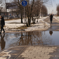 Weather forecast for February 11-12