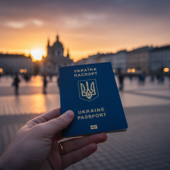 Новые правила для выезда за границу в 2026
