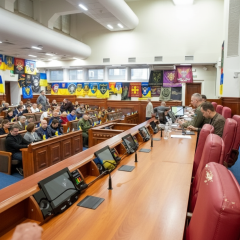 Repair of electrical networks in Kyiv buildings: program details
