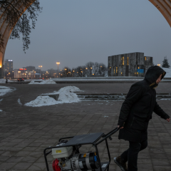 Kyiv without heating: support programs