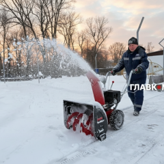 Штрафи за неубране сніг заходять в силу
