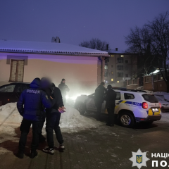 Граната у чоловіка в кафе