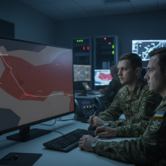 Russian troops occupied over 4300 km²
