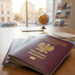 Poland changes passports: unique design and scandalous motto
