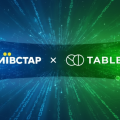 Logo of Kyivstar and Tabletki.ua