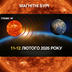 Magnetic storm on February 11: danger level