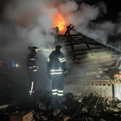 Damaged infrastructure and children's deaths