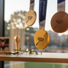 Ukrainian medalists at the 2026 Olympics