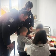 Two-year-old boy in Lviv region