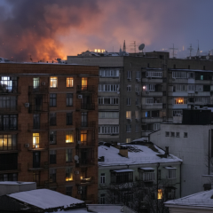 Explosions of cars in Kyiv and Odesa
