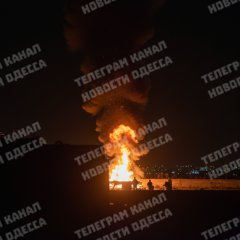 Russia attacks Odessa: damaged infrastructure