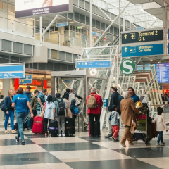 Lufthansa cancels over 460 flights due to pilot strike