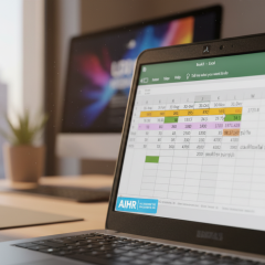 Tables for HR personnel analysis and reporting
