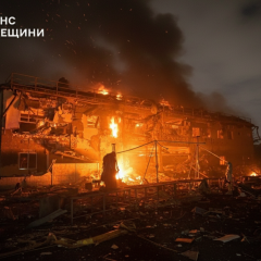 Russia attacked energy sector: casualties and injuries