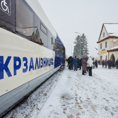 Ukrzaliznytsia changes train routes due to shelling: possible delays