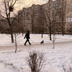 Прогноз погоди на тиждень у Києві
