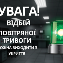 Угроза баллистических ракет в ночном небе