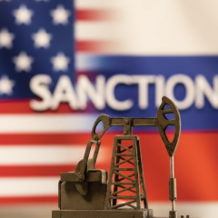 Снятие санкций с российской нефти: официальное завершение войны