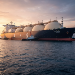 Китай перенаправляет газ в Европу: связь с новой блокадой ЕС