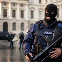Police searched headquarters of Eurocommission