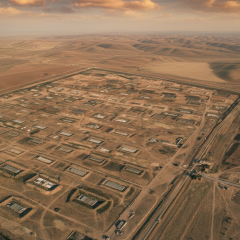 Ураження арсеналу ГРАУ в Волгоградській області