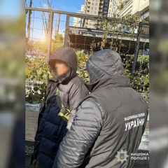 Military personnel arrested in Odessa