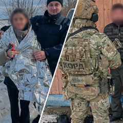 Полиция спасла 13-летнюю Юлию Волощук