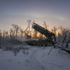 Огнеметная система 'Дракон' ТОС-3