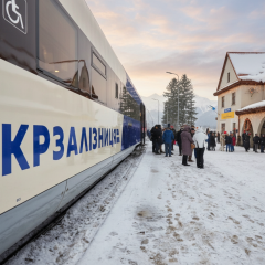 Скасування поїздів змінить маршрути в Укрзалізниці