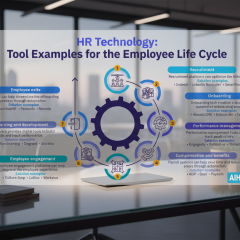 HR technology market will double by 2034