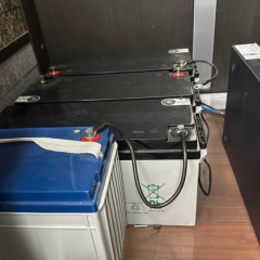 Import of batteries from China