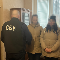 Затримані агентки ФСБ планували теракти в Києві та Житомирі