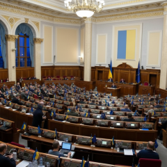 38 депутатов заболели: Верховная Рада