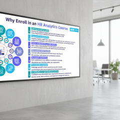 13 HR Analytics Courses: Choosing Training for Career Leap