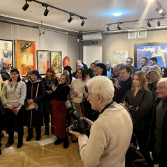 Cultural events in Kyiv from 16 to 22 February