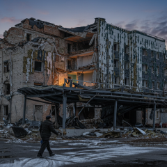 Фото аналітика DeepState про ворога