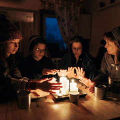 Expert analyzes the problems of power outages