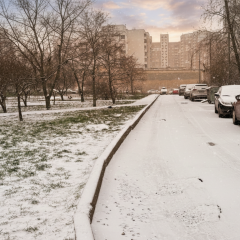 Прогноз погоды на 15 февраля: гололедица, снег и ледяной дождь