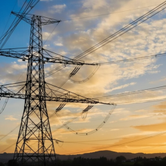 Ukrainian energy system: regions with inadequate light