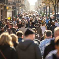 War consequences for demography in Ukraine