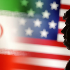 Blocking Iranian oil for China