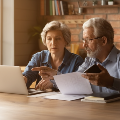 Online calculator of the Pension Fund: pension size