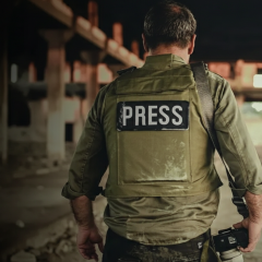 February 16: Day of honoring military journalists