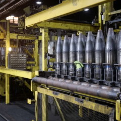 Czech initiative on ammunition for Ukrainian Armed Forces