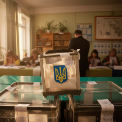 Вибори в Україні в умовах війни